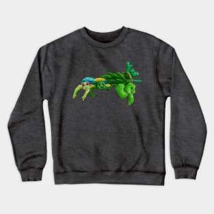 Turtle Tots - Rise of the TMNT Crewneck Sweatshirt